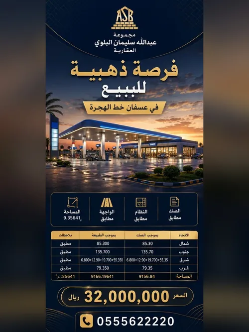 صورة 1 من هذا العقار
