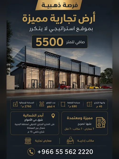 صورة 1 من هذا العقار