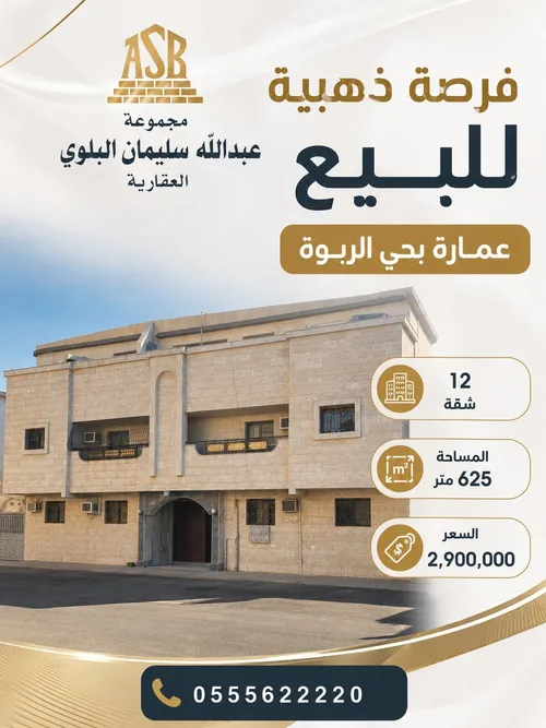 صورة 1 من هذا العقار